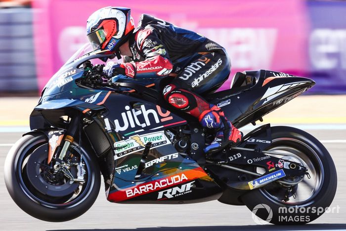 Andrea Dovizioso, RNF MotoGP Racing