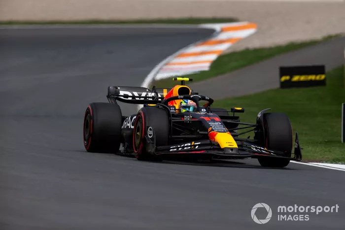 Sergio Pérez, Red Bull Racing RB19