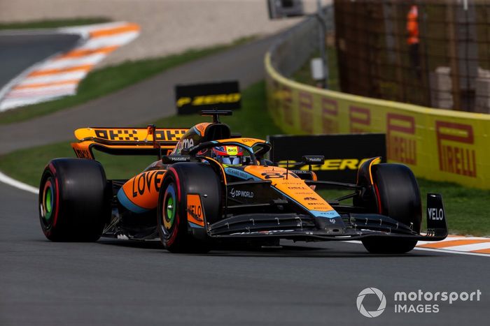 Oscar Piastri, McLaren MCL60