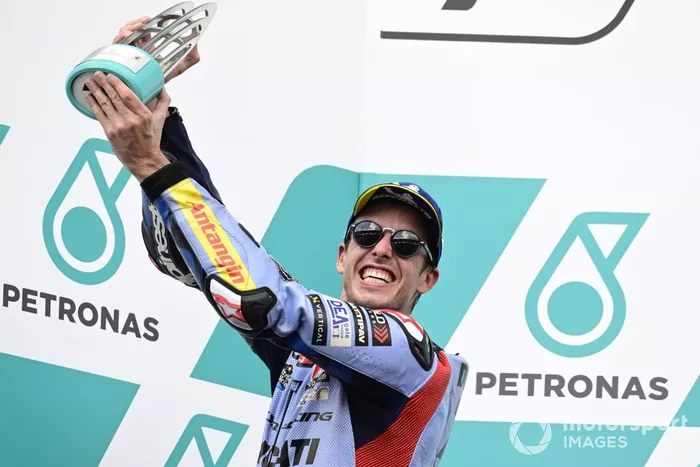 Alex Márquez, Gresini Racing