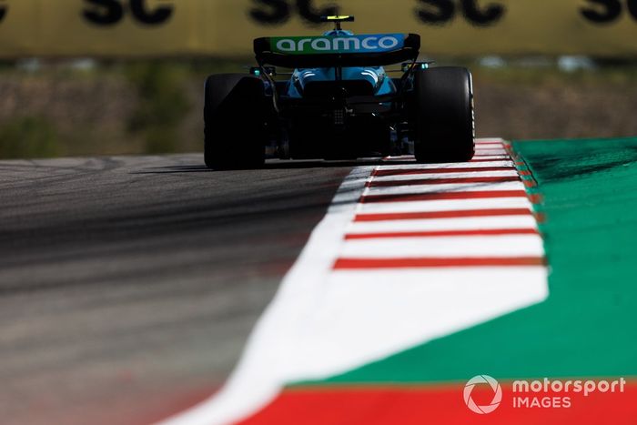 Fernando Alonso, Aston Martin AMR23