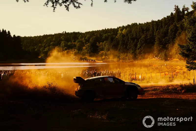Kalle Rovanperä, Jonne Halttunen, Toyota Gazoo Racing WRT Toyota GR Yaris Rally1