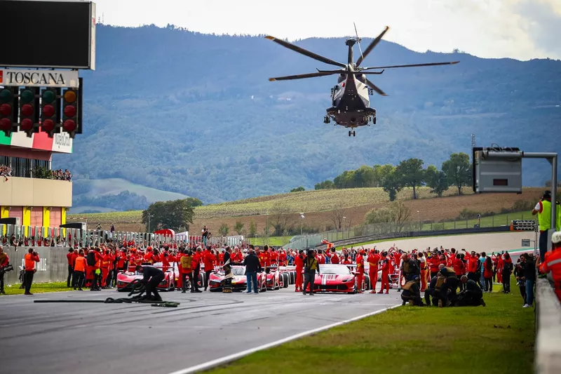 Ferrari Show