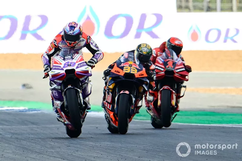Jorge Martin, Pramac Racing