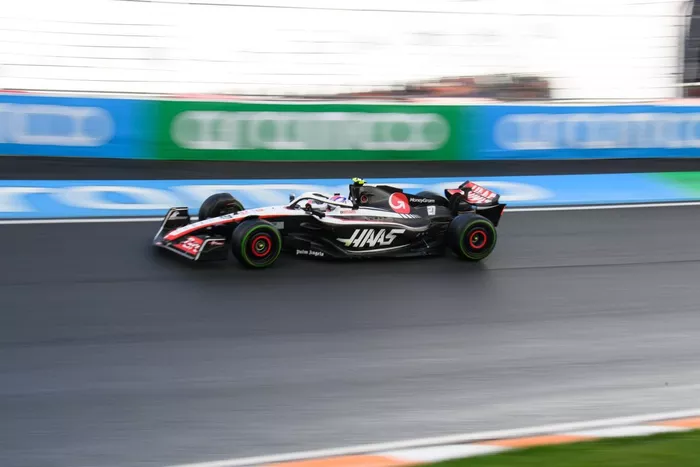 Nico Hulkenberg, Haas VF-23