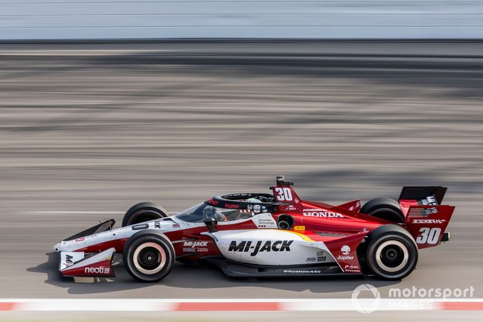 Conor Daly, Rahal Letterman Lanigan Racing Honda
