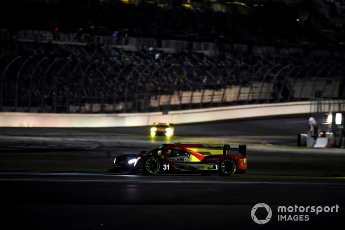 #31 Action Express Racing Cadillac DPi: Chase Elliott, Mike Conway, Felipe Nasr, Pipo Derani