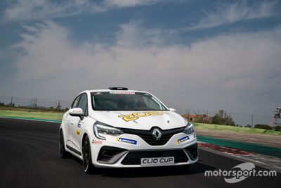 Presentazione Clio Cup Italia 2021