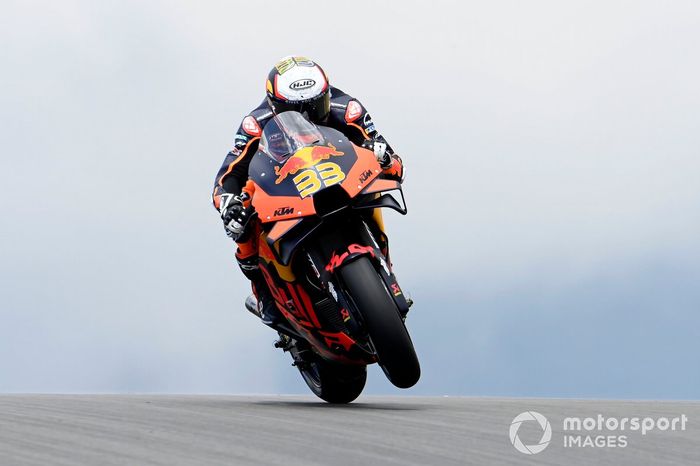 Brad Binder, Red Bull KTM Factory Racing