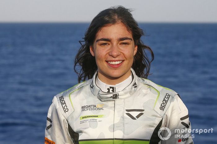 Jamie Chadwick, Veloce Racing