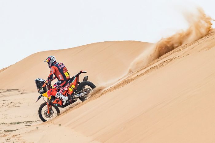 #5 Red Bull KTM Factory Racing: Sam Sunderland