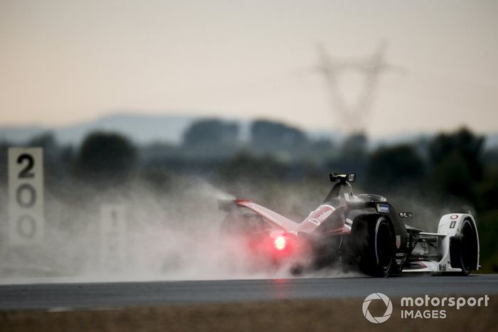 Andre Lotterer, Porsche, Porsche 99X Electric