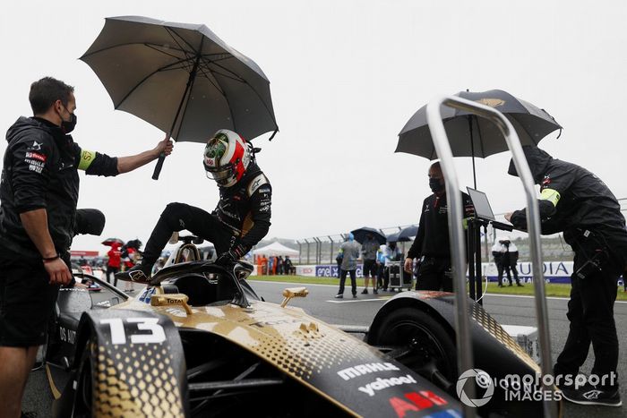 Antonio Felix Da Costa, DS Techeetah