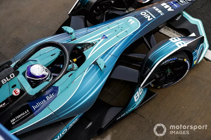 Tom Blomqvist, NIO 333, NIO 333 001