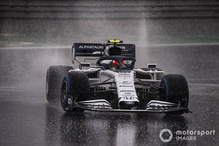 Pierre Gasly, AlphaTauri AT01