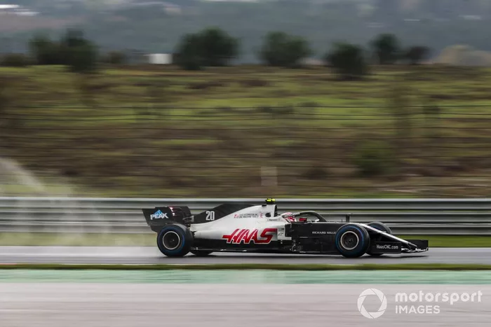 Kevin Magnussen, Haas VF-20