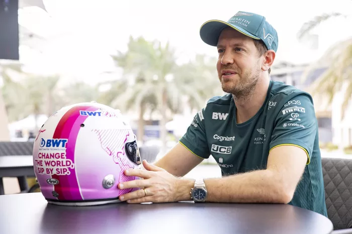 Sebastian Vettel, Aston Martin