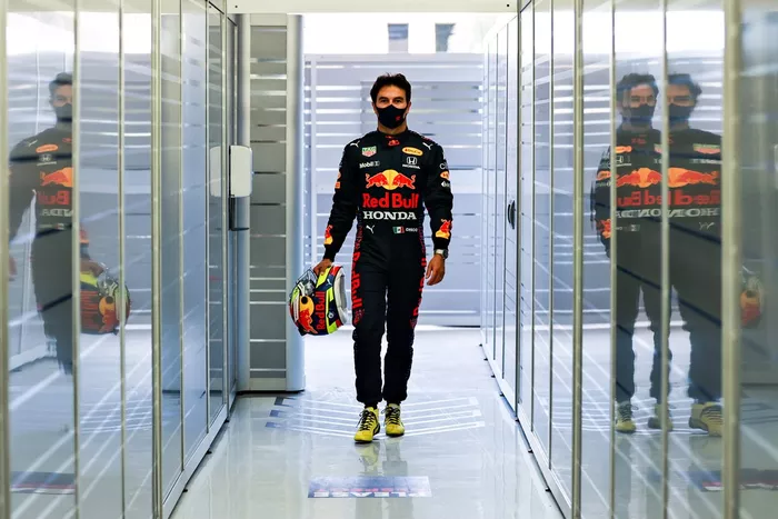 Sergio Perez, Red Bull Racing