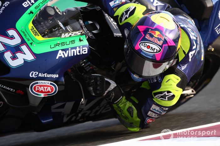 Enea Bastianini, Esponsorama Racing