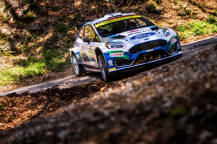 Teemu Suninen, Mikko Markkula, M-Sport Ford WRT, Ford Fiesta Rally2