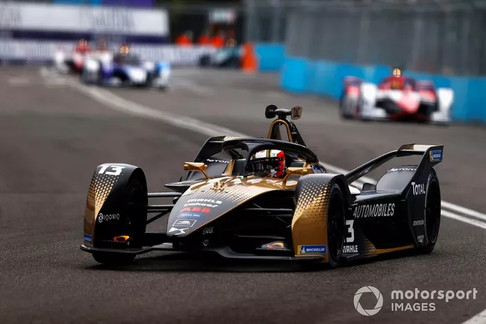Antonio Felix da Costa, DS Techeetah, DS E-Tense FE21
