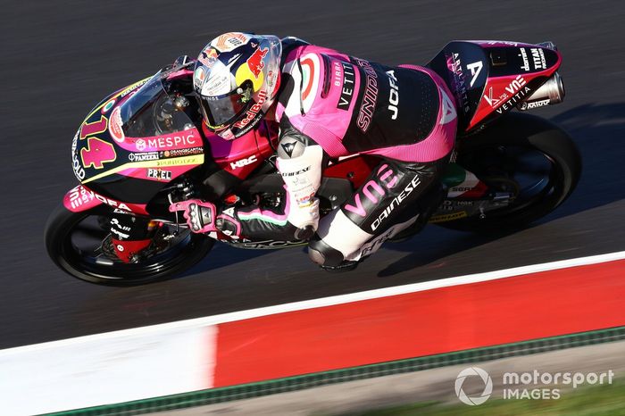 Tony Arbolino, Snipers Team