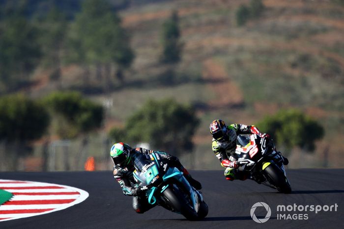 Franco Morbidelli, Petronas Yamaha SRT