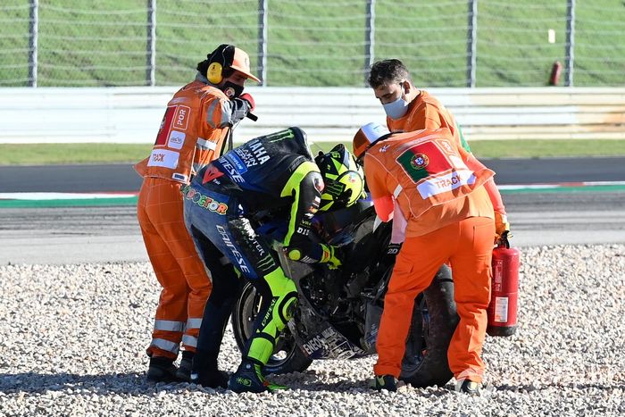 Valentino Rossi, Yamaha Factory Racing