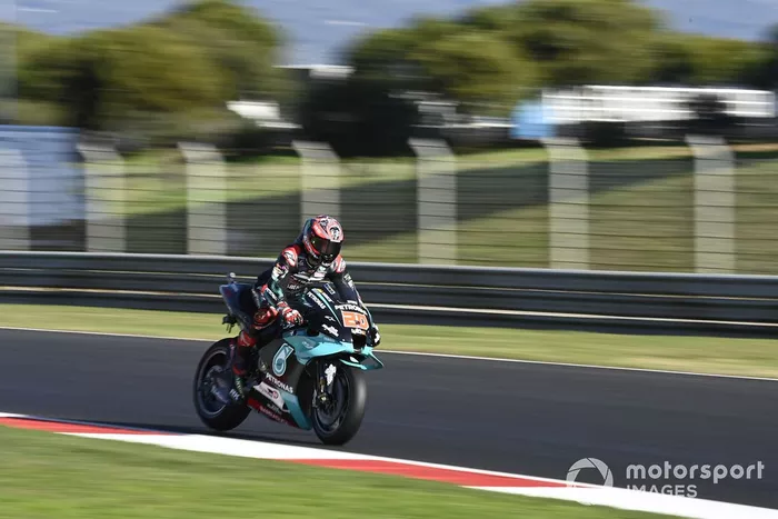 Fabio Quartararo, Petronas Yamaha SRT