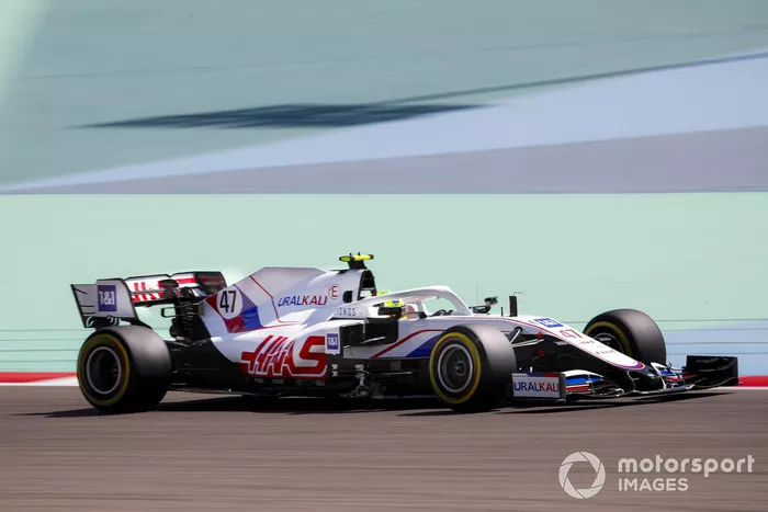 Haas VF-21 