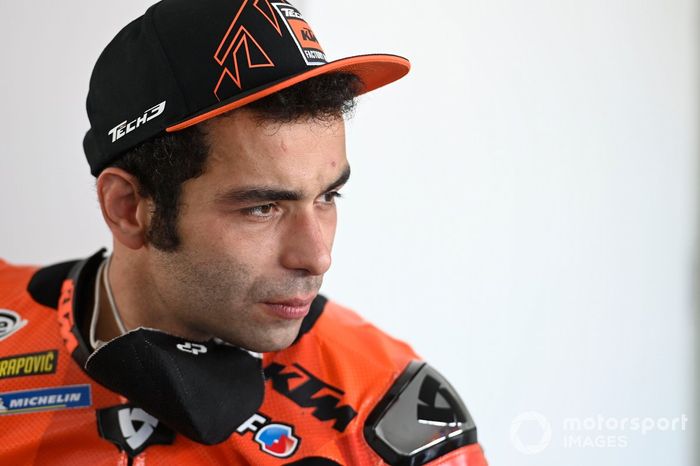 Danilo Petrucci, KTM Tech3