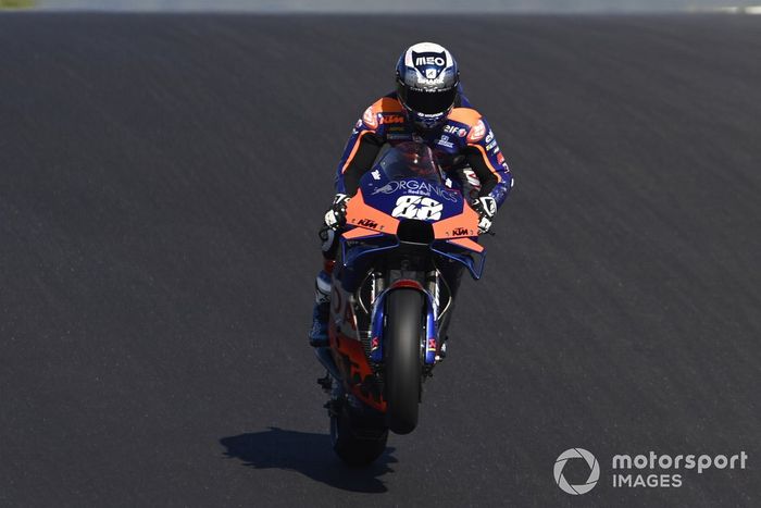 Miguel Oliveira, Red Bull KTM Tech 3