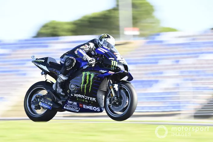 Maverick Viñales, Yamaha Factory Racing