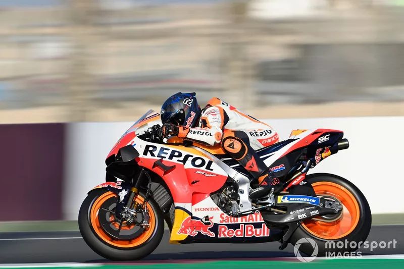Pol Espargaro, Repsol Honda Team
