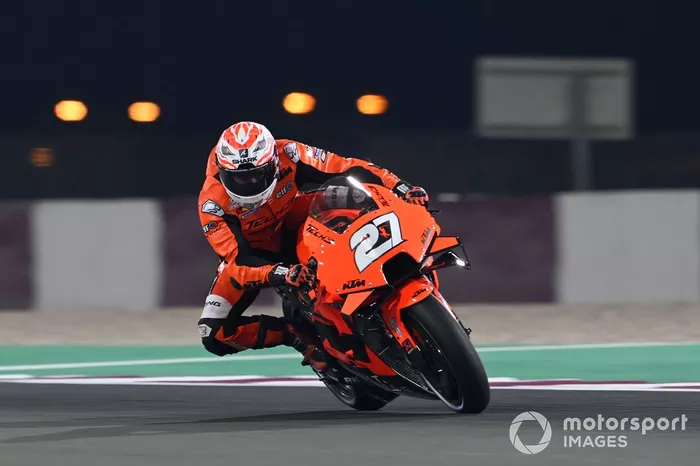Iker Lecuona, KTM Tech3