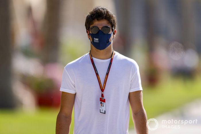 Lance Stroll, Racing Point