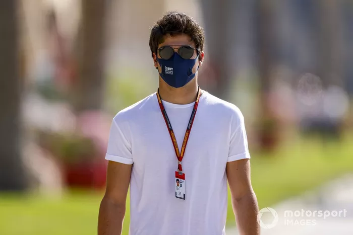 Lance Stroll, Racing Point
