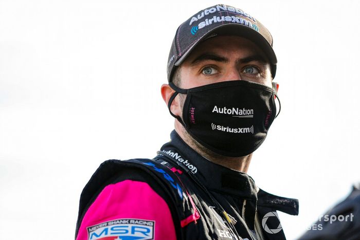 Jack Harvey, Meyer Shank Racing Honda