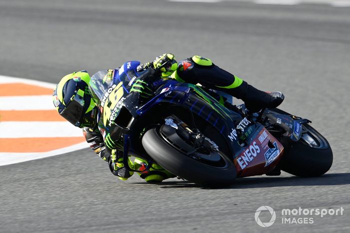 Valentino Rossi, Yamaha Factory Racing