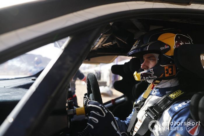 Timmy Hansen, Andretti United Extreme E