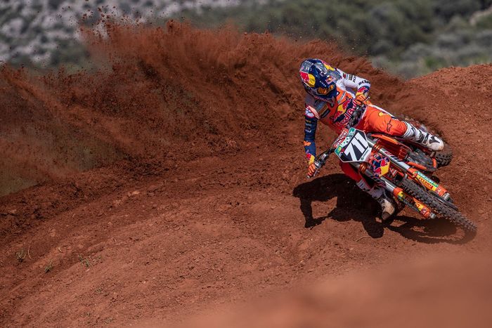 Rene Hofer, Red Bull KTM Factory Racing