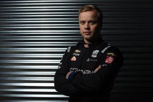 Felix Rosenqvist, Arrow McLaren SP Chevrolet