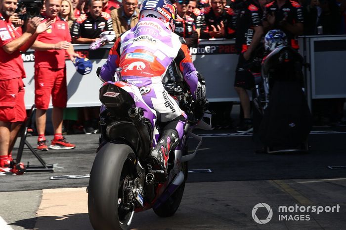 Johann Zarco, Pramac Racing