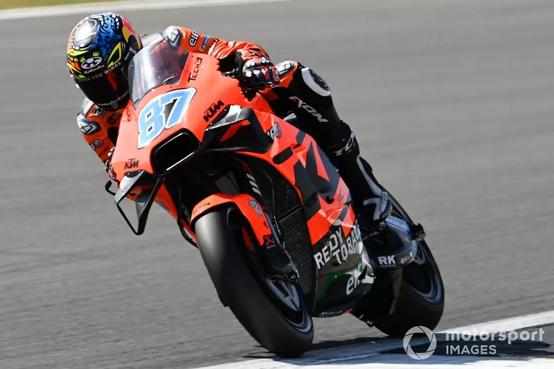 Remy Gardner, KTM Tech3