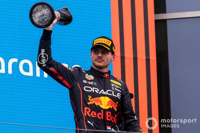 2022: Max Verstappen, Red Bull Racing