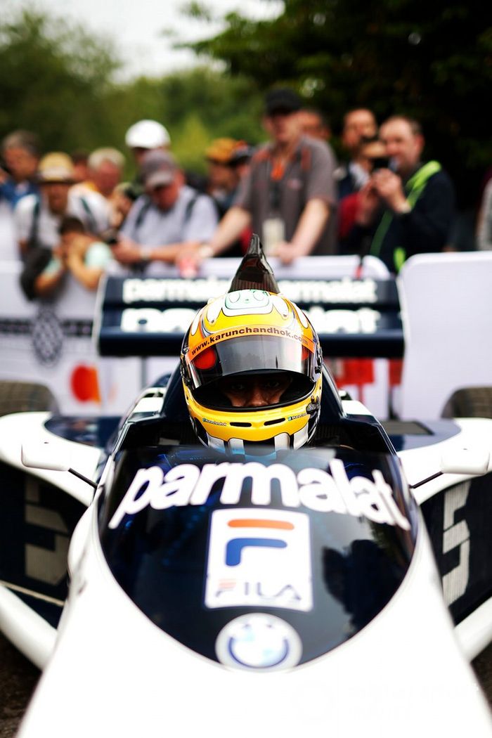 Karun Chandhok, Brabham BMW