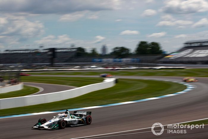 Graham Rahal, Rahal Letterman Lanigan Racing Honda