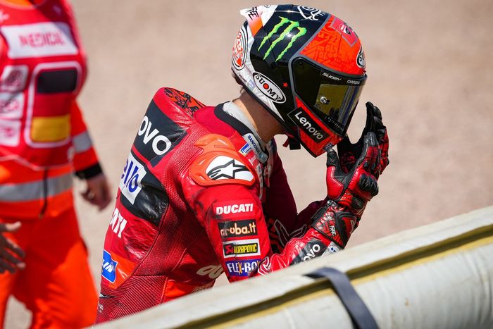 Francesco Bagnaia, Ducati Team