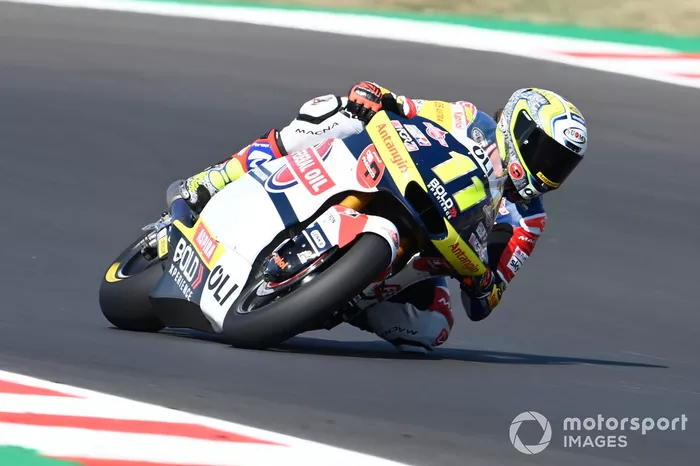 Nivolo Bulega, Gresini Racing