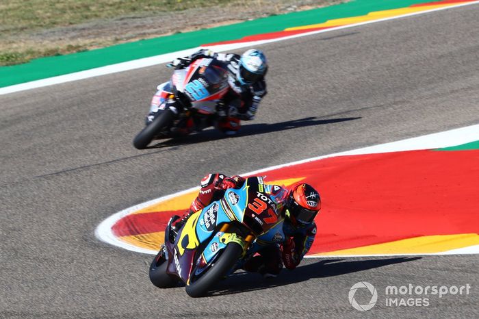 Augusto Fernandez, Marc VDS Racing